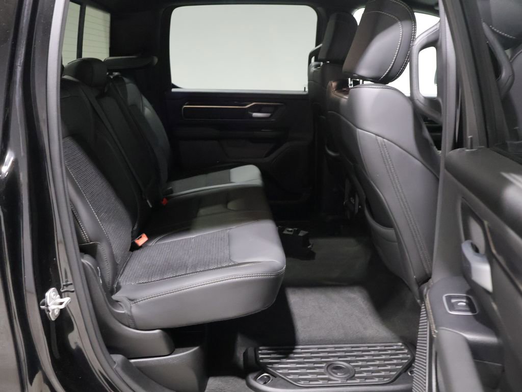 Used 2022 RAM 1500 Sport w/ Rebel Level 2 Equipment Group AWD/4WD image 21