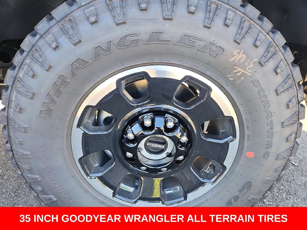 New 2027 Ford F250 XLT w/ Tremor Off-Road Package AWD/4WD image 28