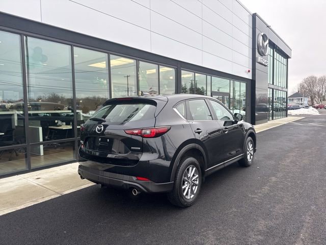 Used 2023 MAZDA CX-5 AWD 2.5 S image 3