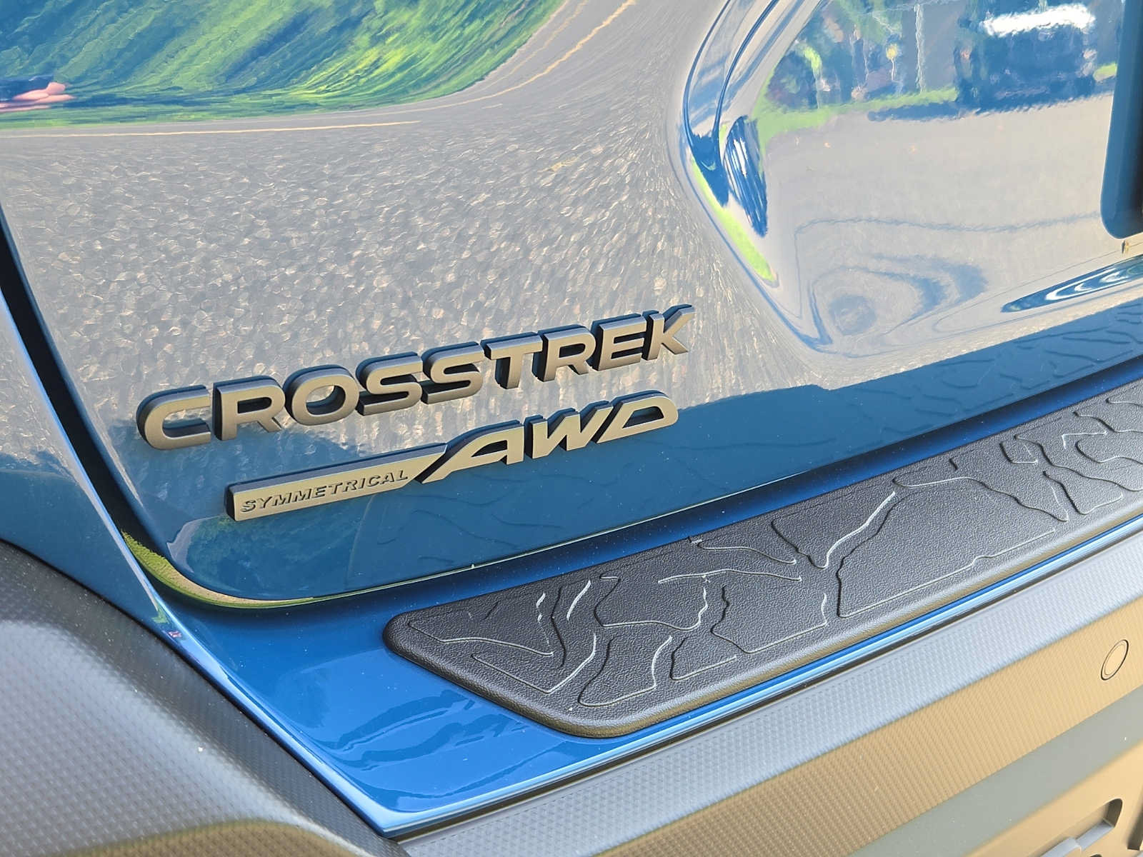 New 2026 Subaru Crosstrek 2.5i Wilderness w/ Crosstrek Mirror Package AWD/4WD image 10