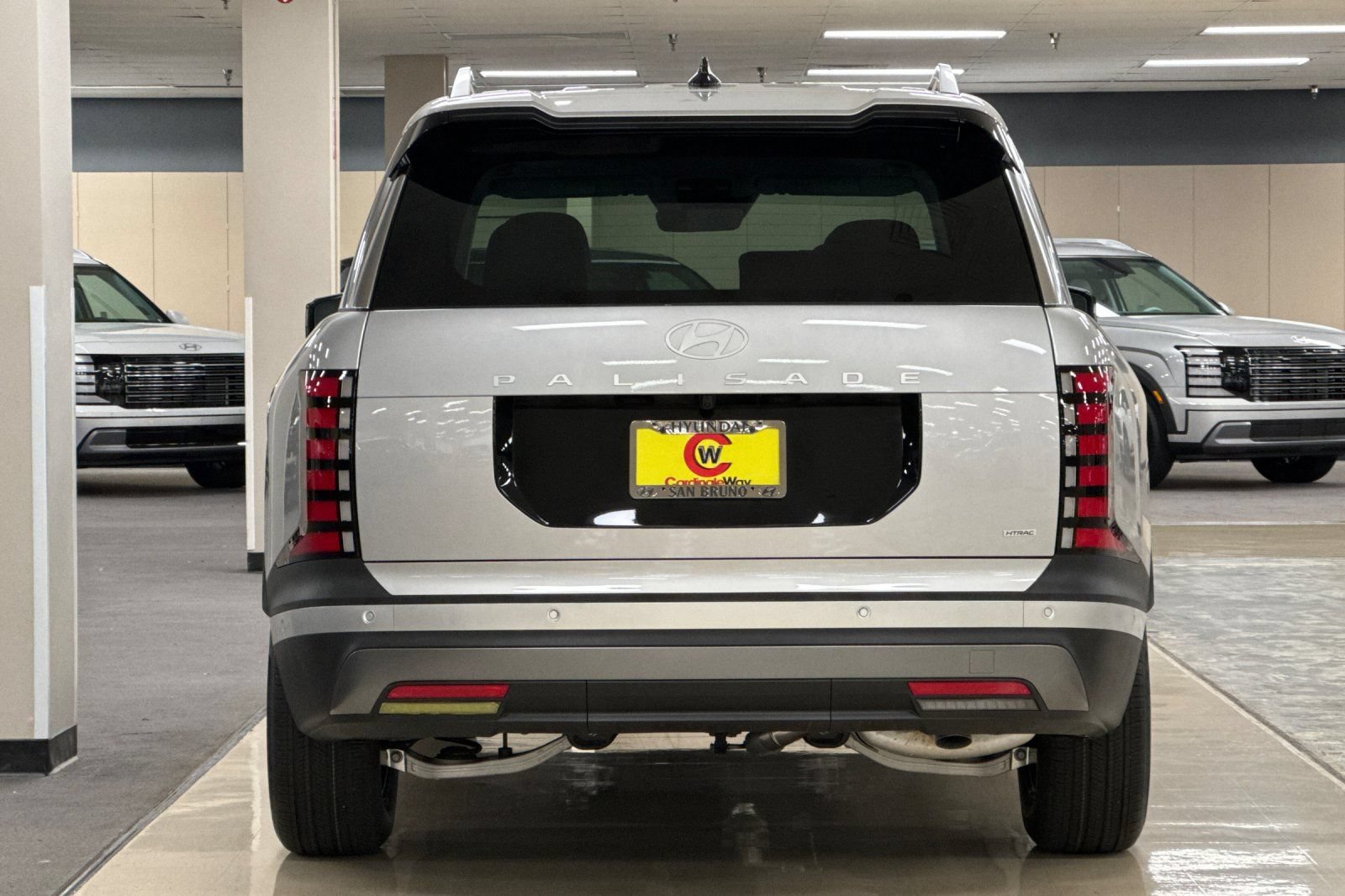 New 2026 Hyundai Palisade SEL AWD/4WD image 5