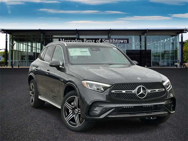 Used 2025 Mercedes-Benz GLC 300 4MATIC
