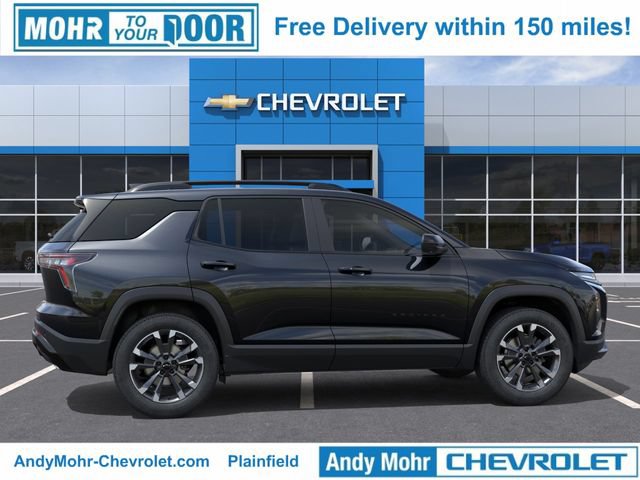 New 2027 Chevrolet Equinox RS w/ Safety and Technology Package FWD image 7