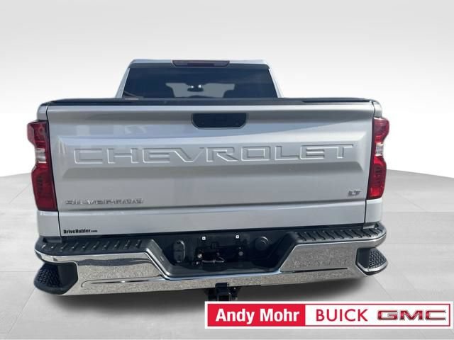 Used 2020 Chevrolet Silverado 1500 LT w/ All-Star Edition AWD/4WD image 13