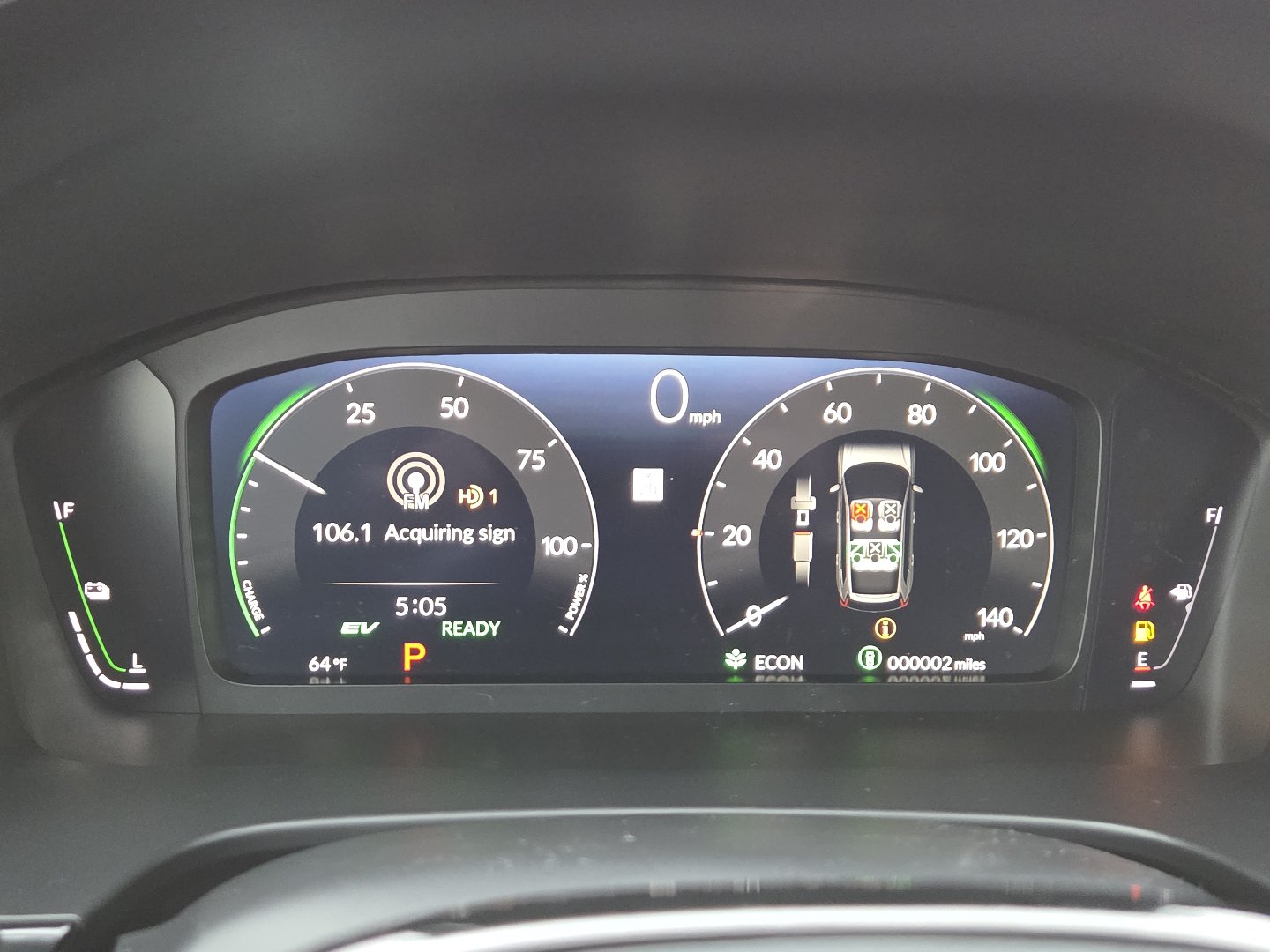 New 2027 Honda CR-V Sport Touring image 28