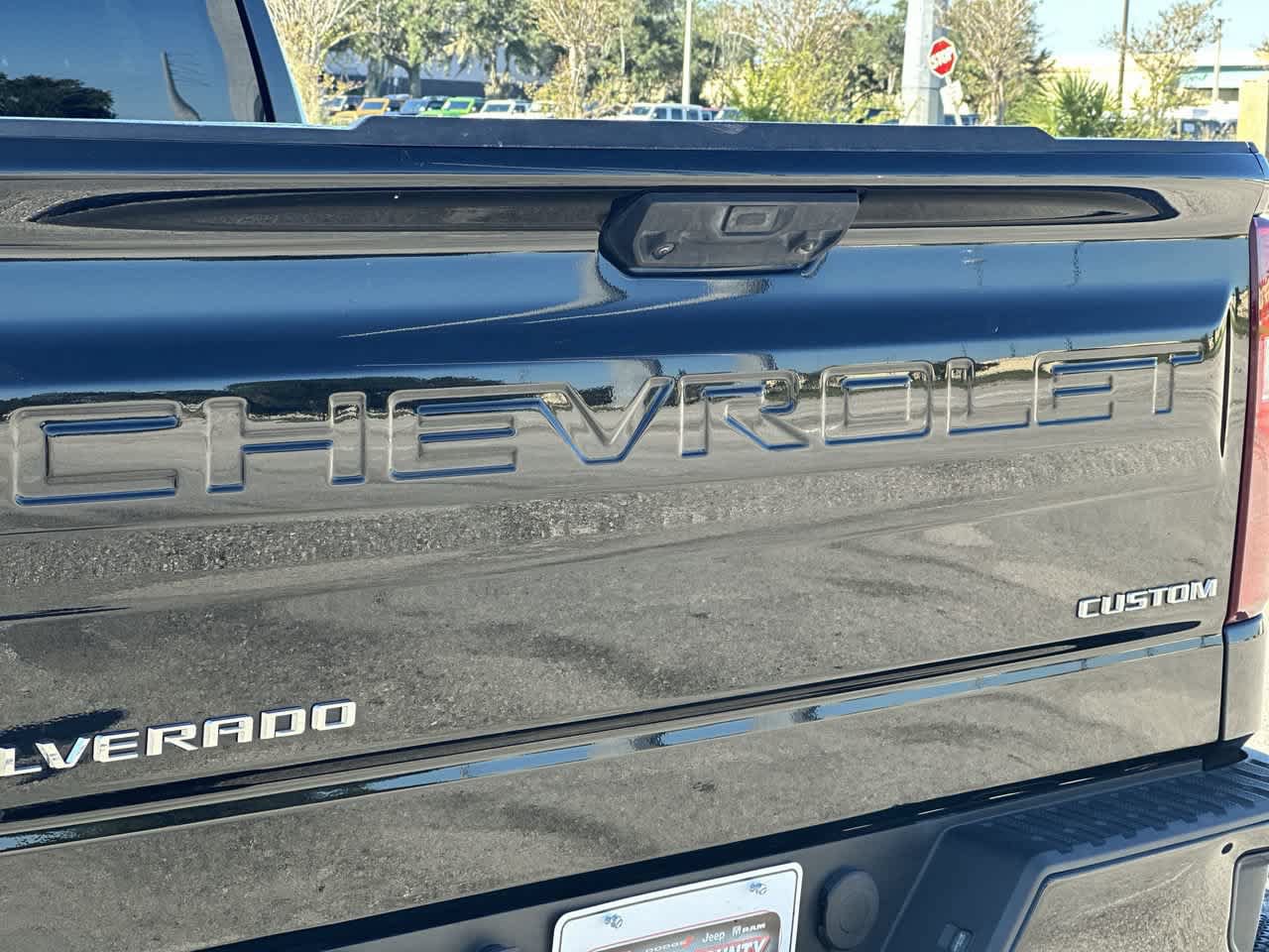 Used 2024 Chevrolet Silverado 1500 Custom RWD image 11
