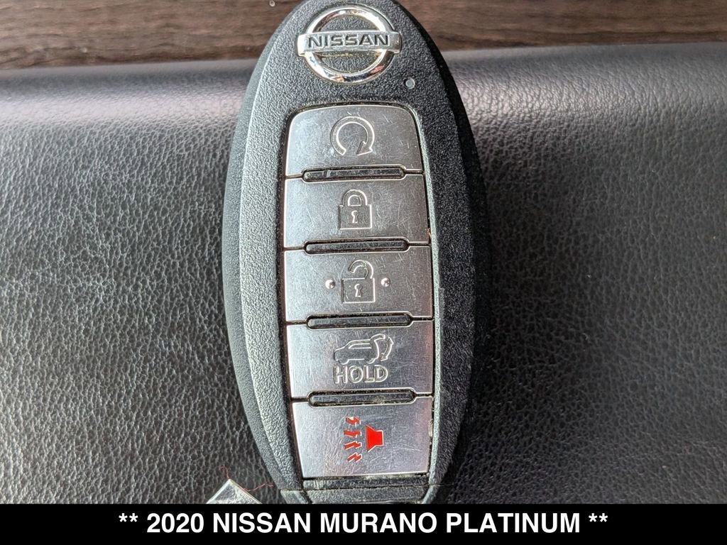 Used 2020 Nissan Murano Platinum w/ Cargo Package image 29