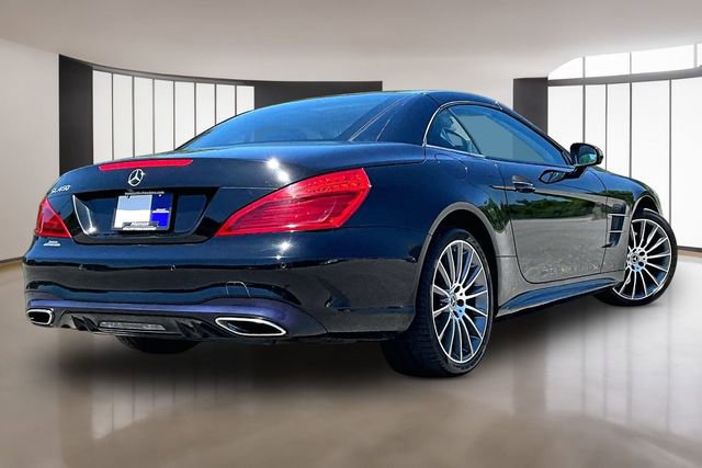 Used 2018 Mercedes-Benz SL 450 image 6