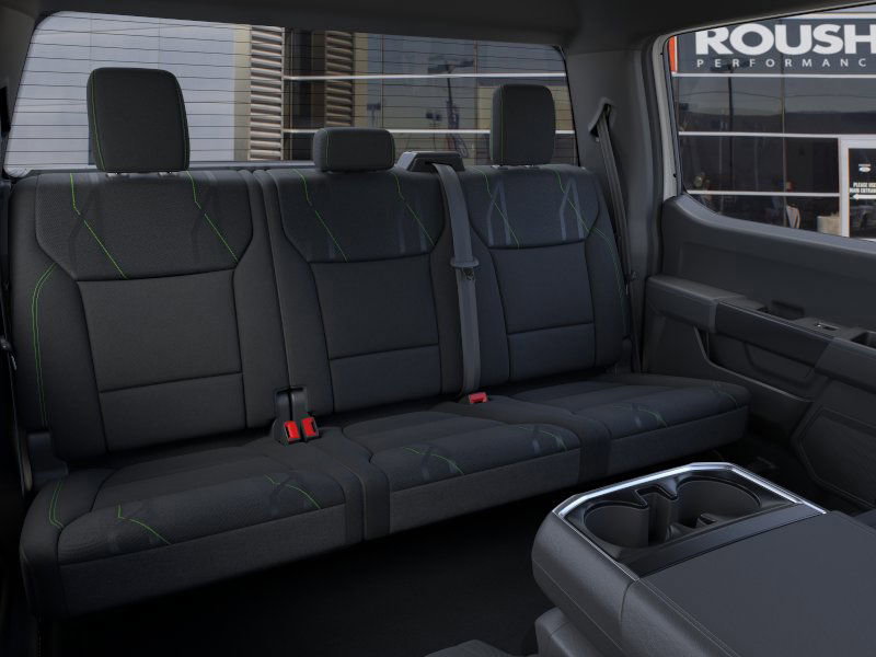 New 2025 Ford F150 STX w/ Equipment Group 200A RWD image 11