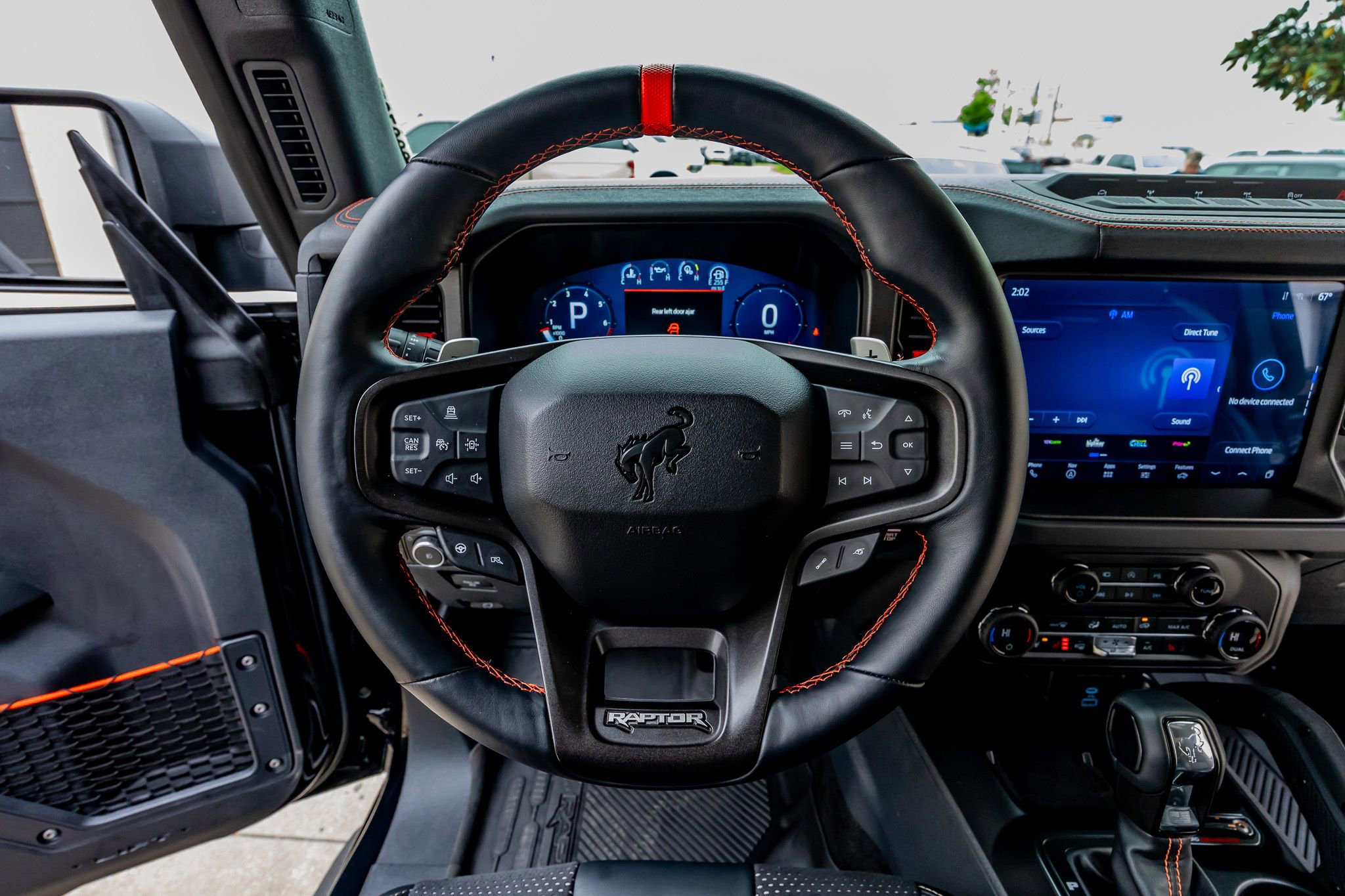 Used 2025 Ford Bronco Raptor AWD/4WD image 18