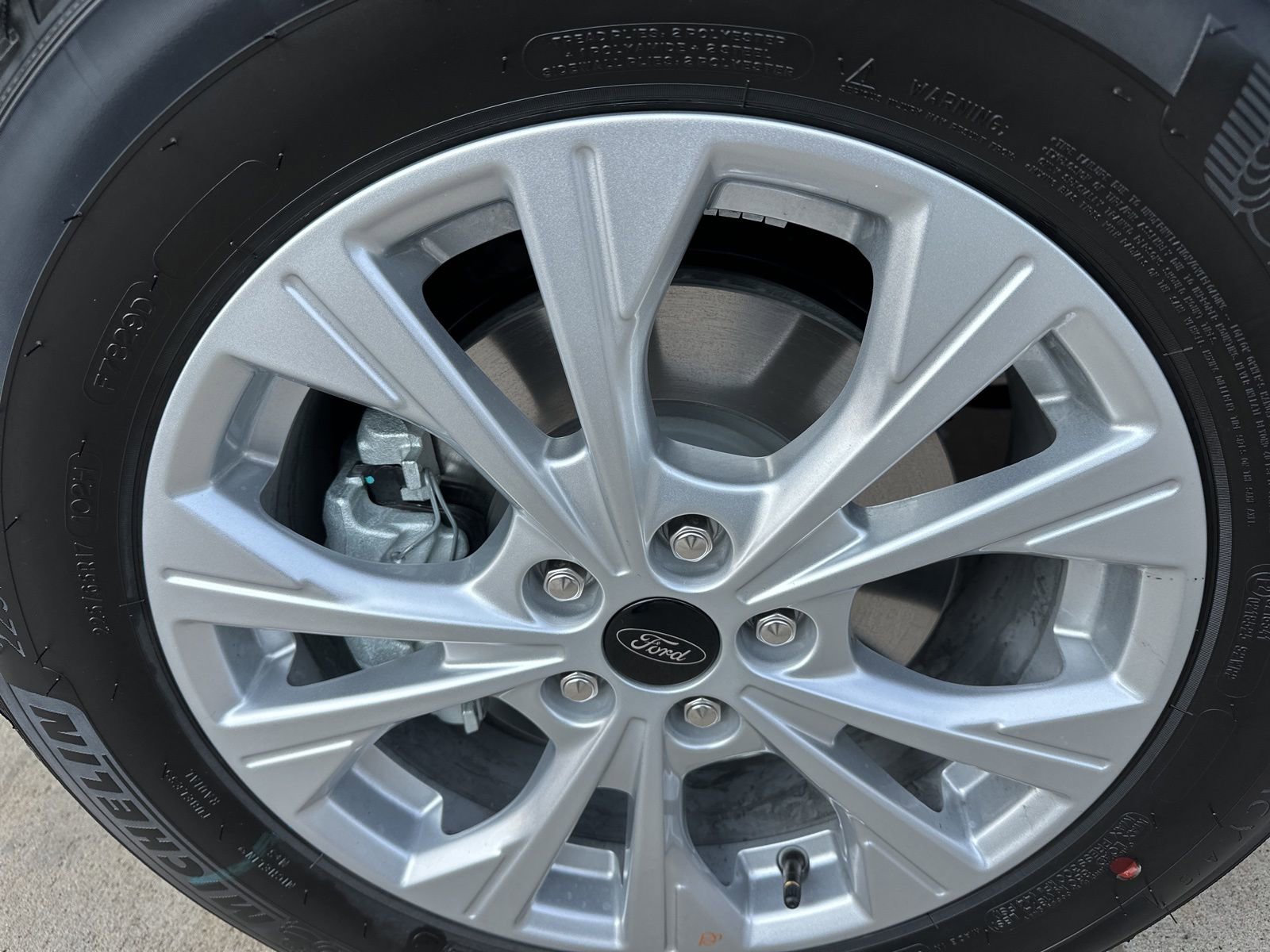 Used 2025 Ford Escape Active image 4