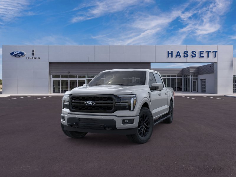 New 2026 Ford F150 Lariat w/ Equipment Group 501A Mid AWD/4WD image 2