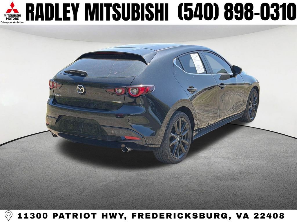 Used 2024 MAZDA MAZDA3 s image 17