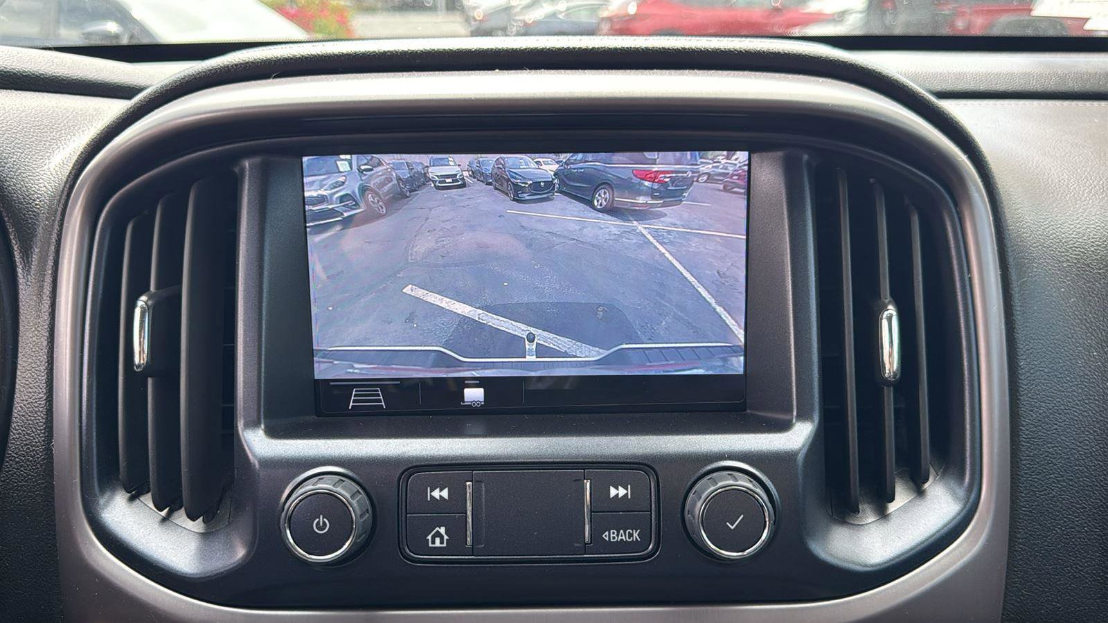 Used 2022 GMC Canyon Denali AWD/4WD image 17