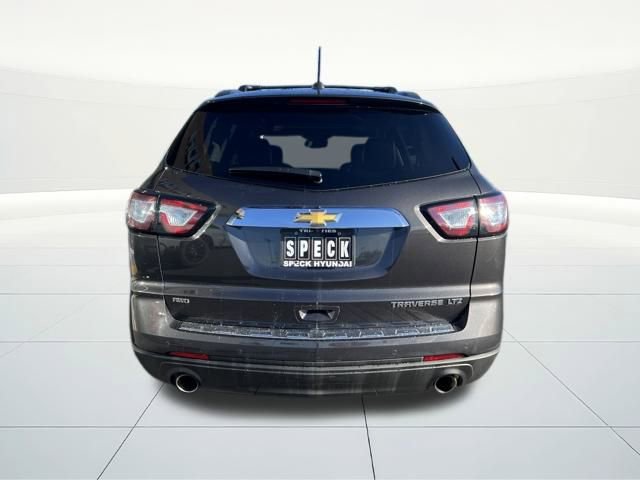 Used 2016 Chevrolet Traverse LTZ image 3
