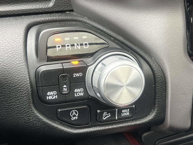 Used 2019 RAM 1500 Rebel w/ Rebel Level 2 Equipment Group AWD/4WD image 28