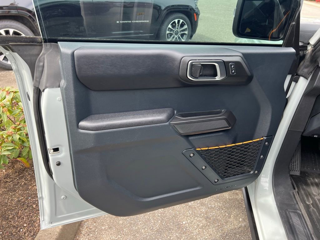 Used 2024 Ford Bronco Badlands image 12