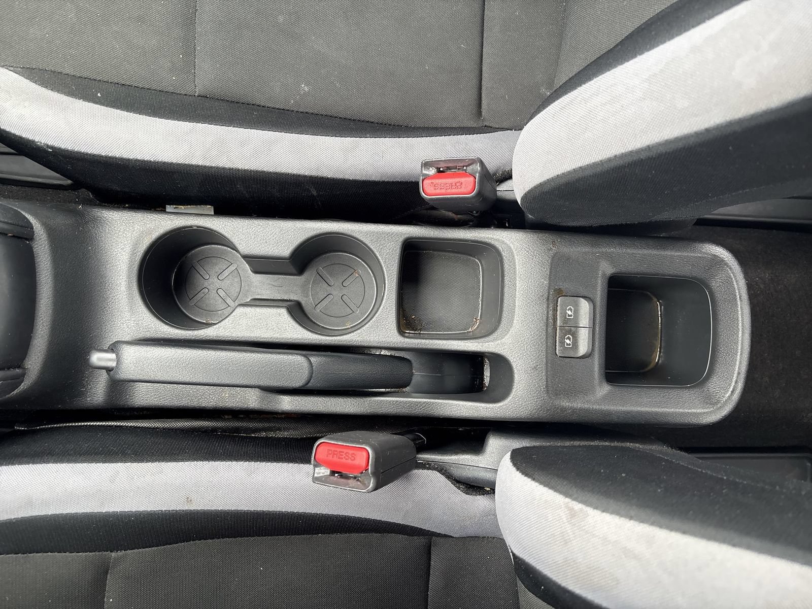 Used 2025 Nissan Versa S w/ Trunk Package FWD image 20