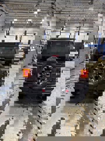 New 2026 Jeep Wrangler Unlimited Sahara image 31