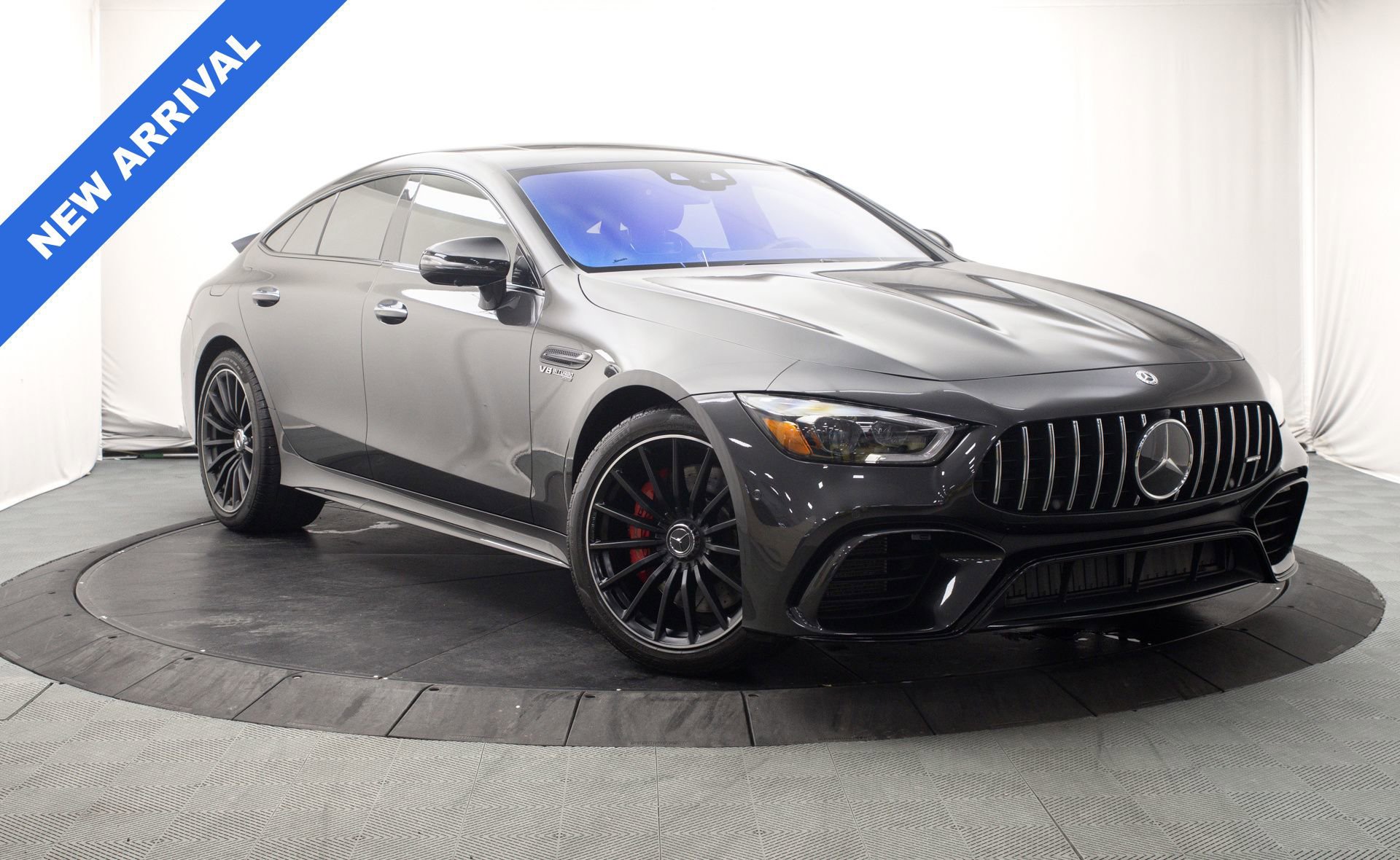 Used 2019 Mercedes-Benz AMG GT 63