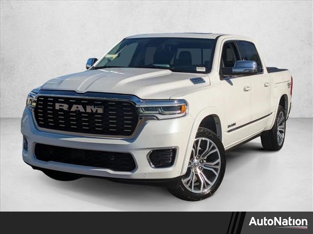 New 2026 RAM 1500 Tungsten w/ Off Road Group