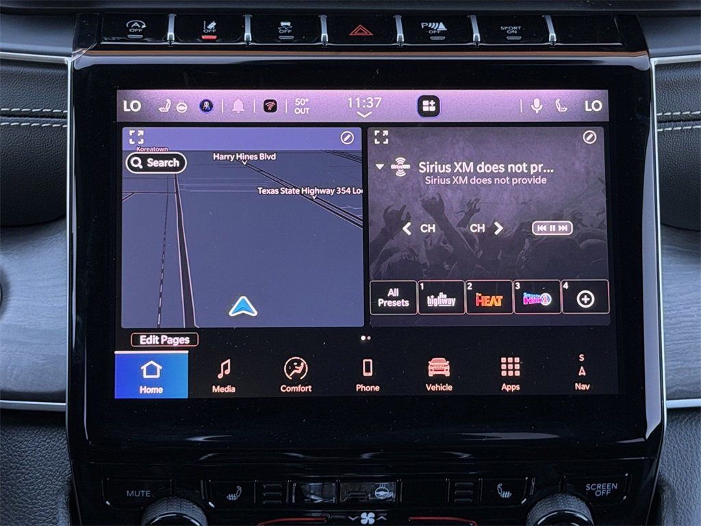 New 2025 Jeep Grand Cherokee Limited image 15