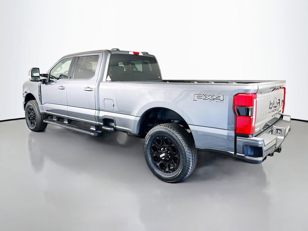 New 2026 Ford F350 Lariat w/ Black Appearance Package AWD/4WD image 11
