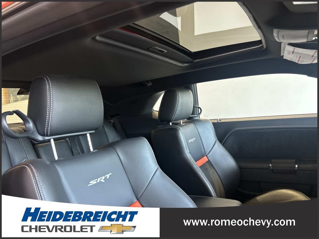 Used 2008 Dodge Challenger SRT8 RWD image 29
