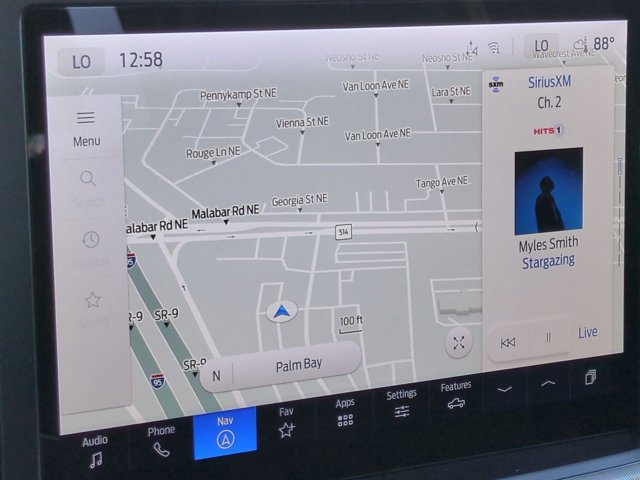 New 2025 Ford F150 Lariat w/ Equipment Group 501A Mid image 21