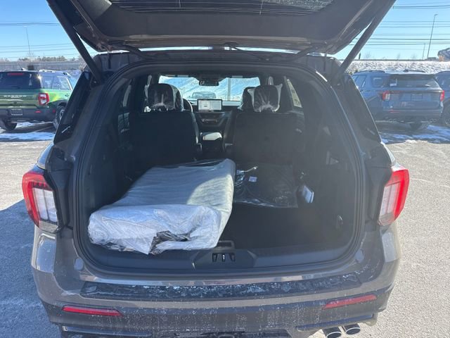 New 2026 Ford Explorer ST w/ Sun And Sound Package image 11