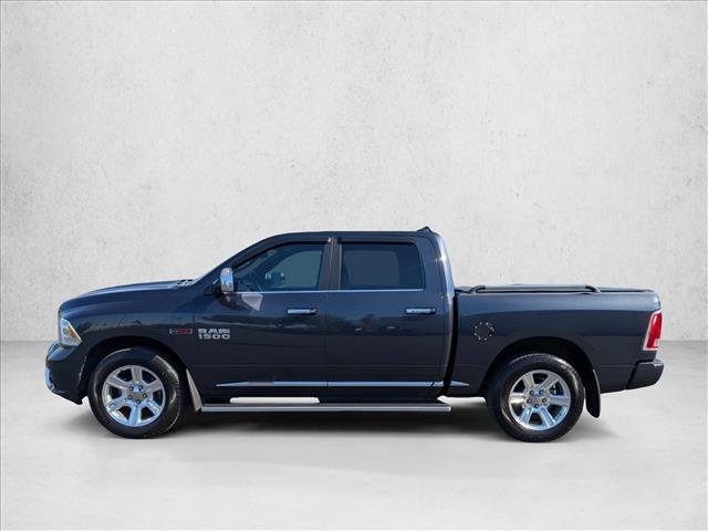 Used 2016 RAM 1500 Limited AWD/4WD image 9