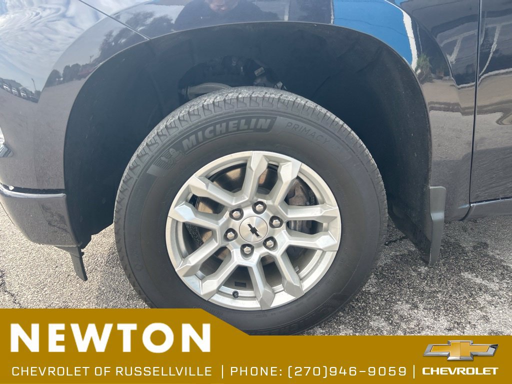 Used 2024 Chevrolet Silverado 1500 RST RWD image 38