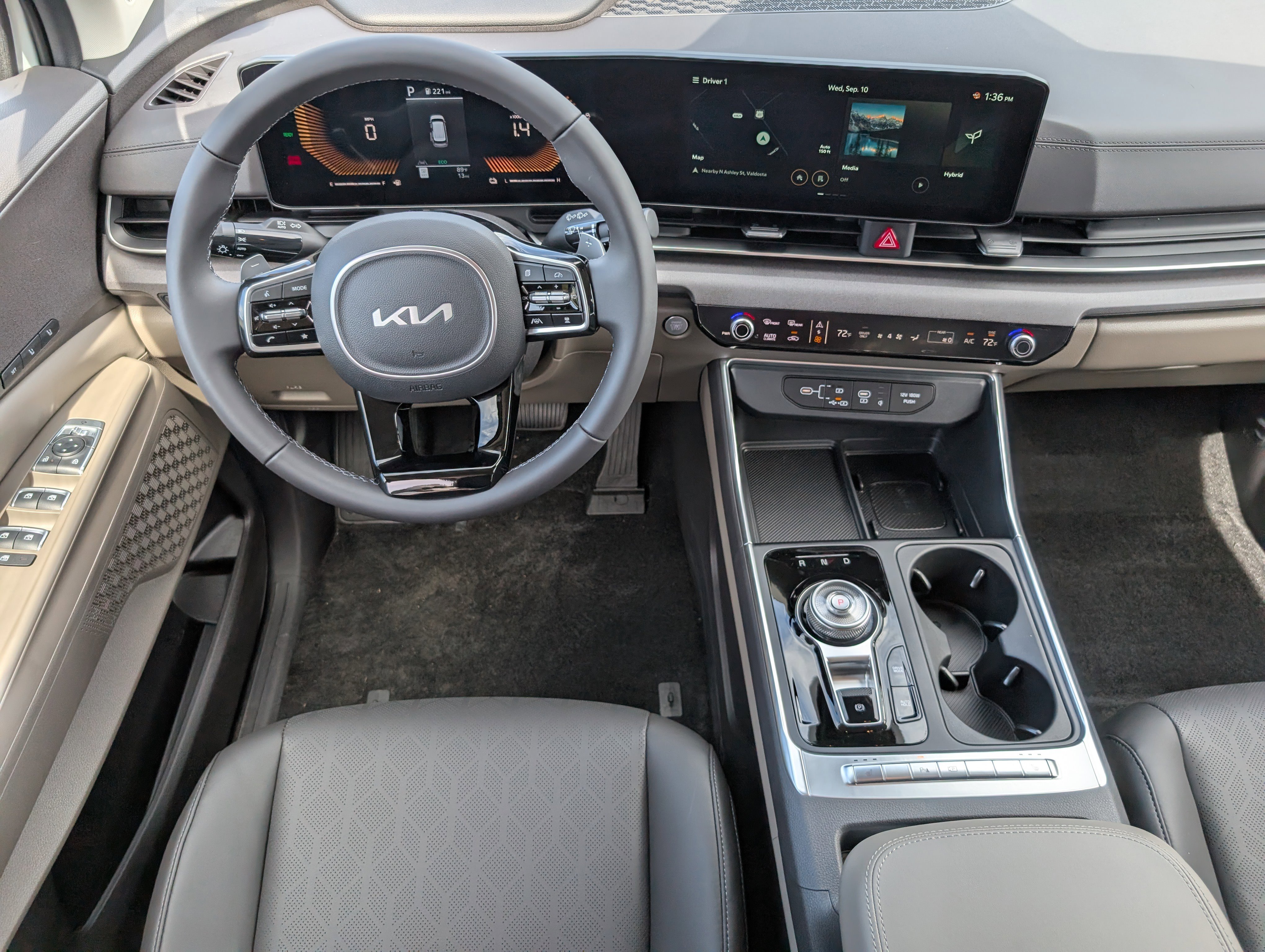 New 2026 Kia Carnival EX image 6