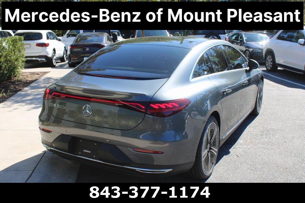 Certified 2023 Mercedes-Benz EQE 350+ Sedan image 5