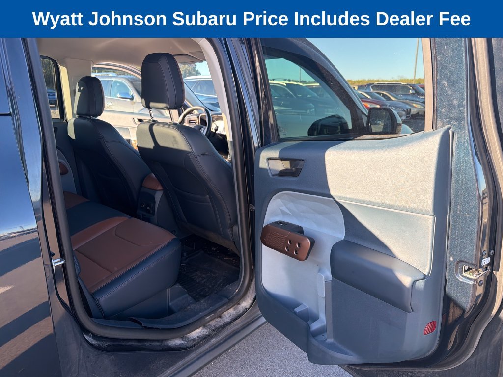 Used 2022 Ford Maverick Lariat w/ Lariat Luxury Package FWD image 40