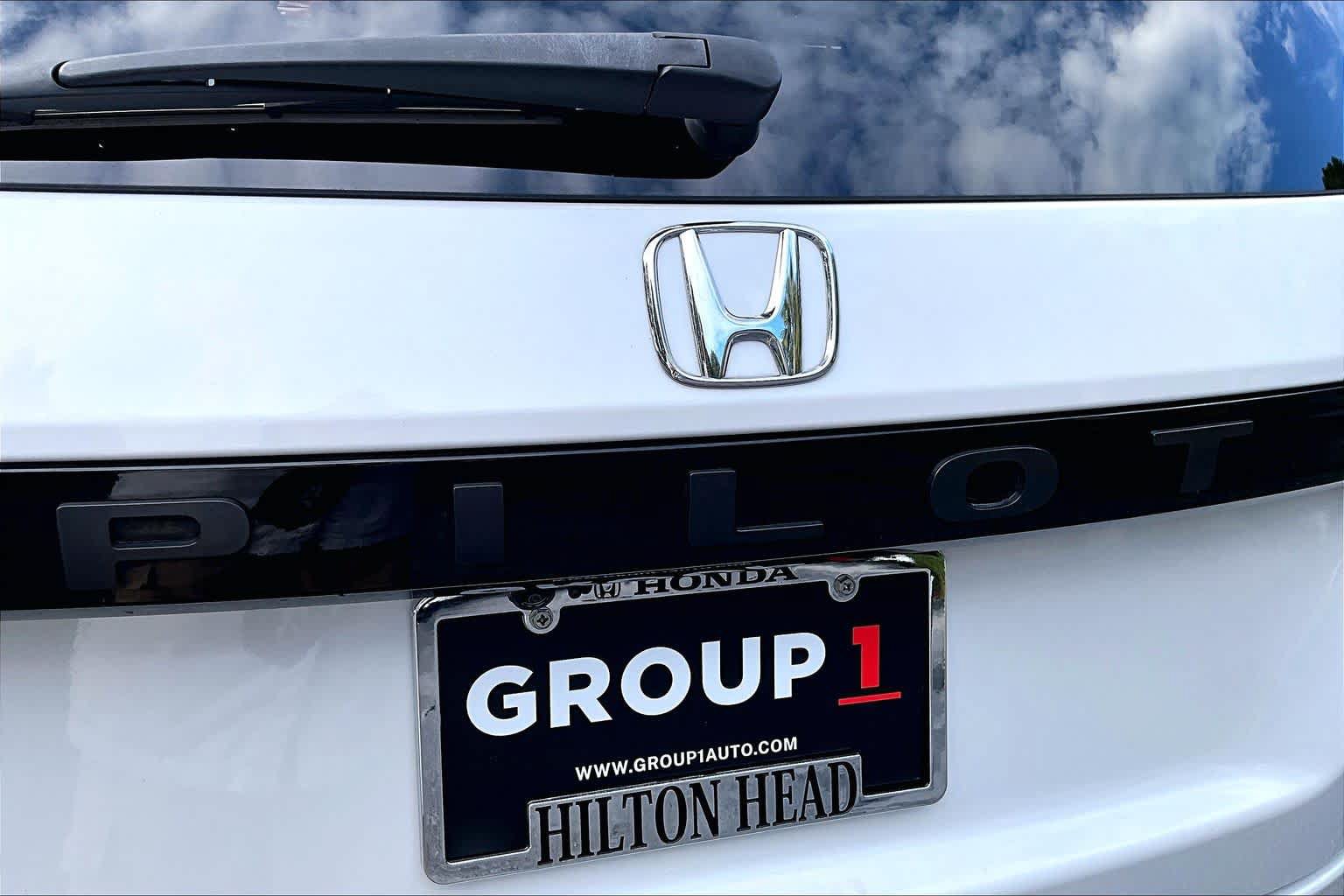 Used 2025 Honda Pilot Elite image 31