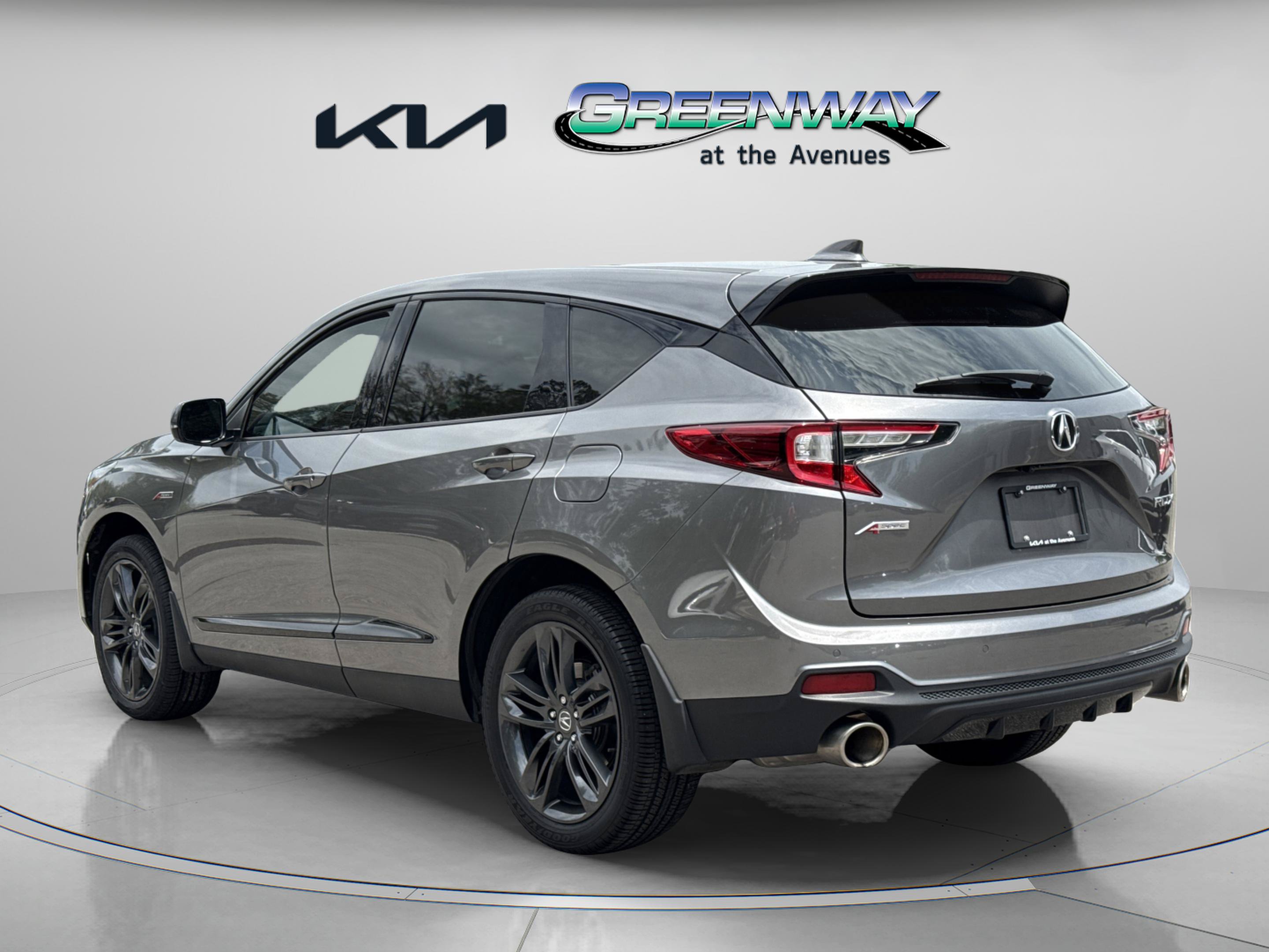 Used 2023 Acura RDX A-Spec FWD image 5