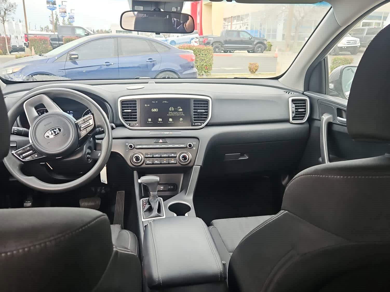 Used 2022 Kia Sportage LX image 10