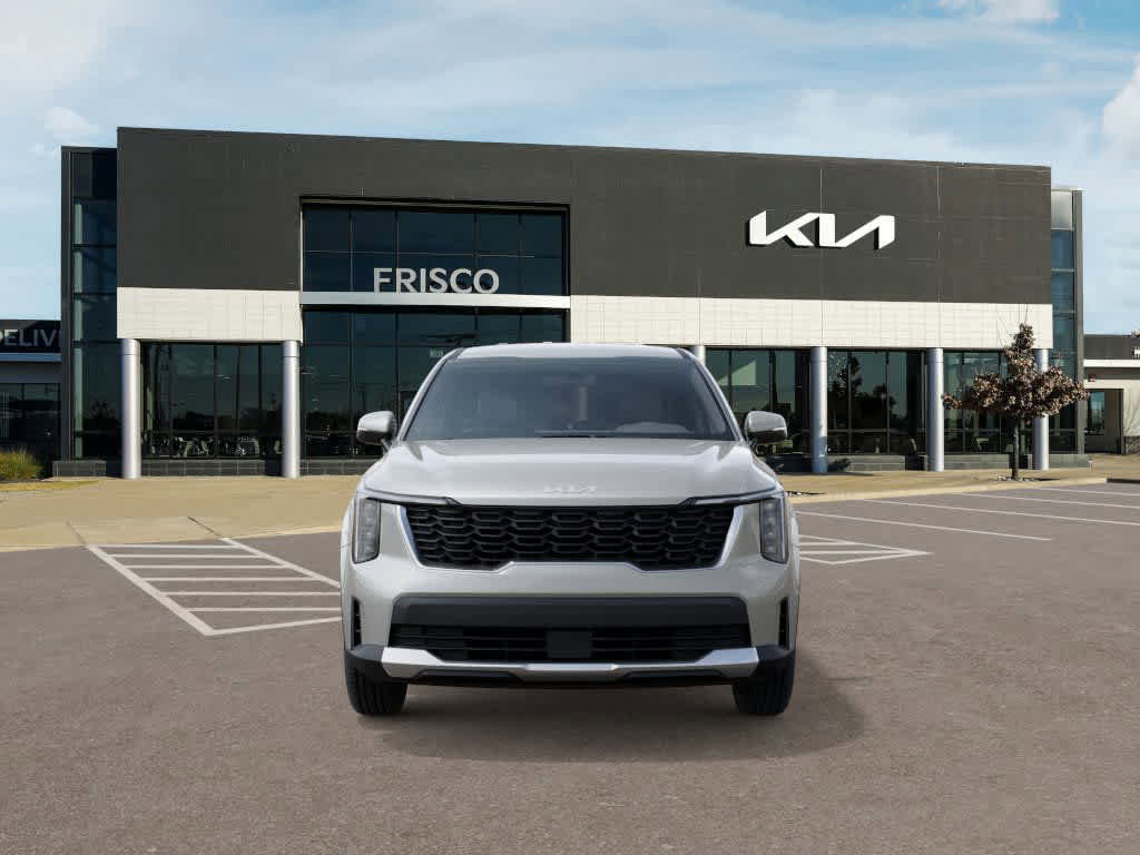 New 2026 Kia Sorento LX FWD image 2