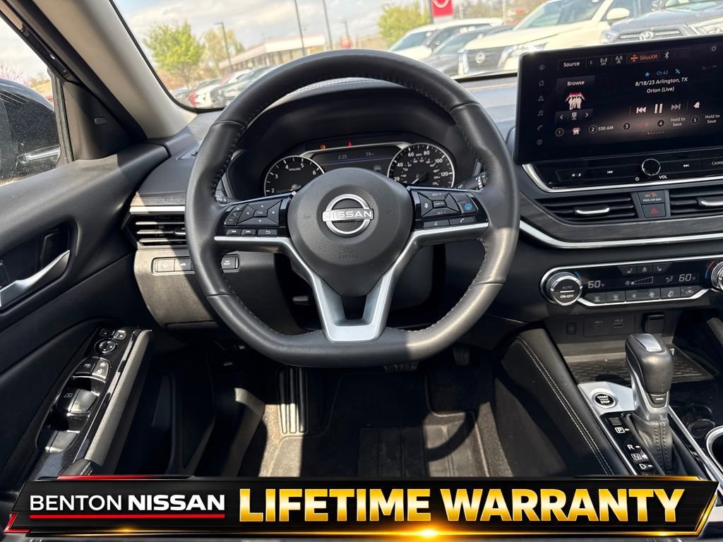 Used 2025 Nissan Altima 2.5 SL AWD/4WD image 15