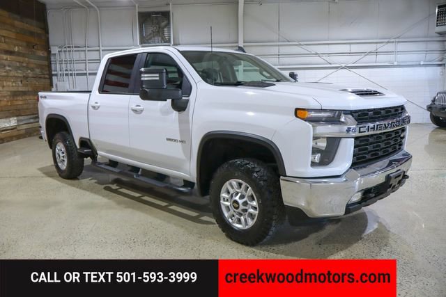 Used 2023 Chevrolet Silverado 2500 LT w/ Convenience Package image 31