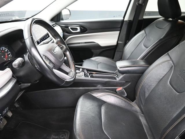 Used 2022 Jeep Compass Limited image 16