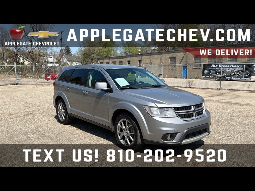 Used 2019 Dodge Journey GT