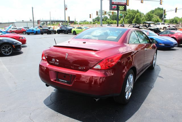 Used 2008 Pontiac G6 GT w/ Sport Package FWD image 32