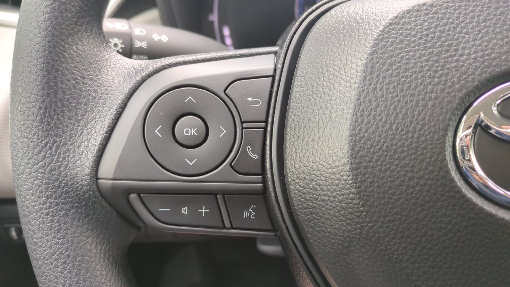 Certified 2026 Toyota Corolla LE FWD image 18