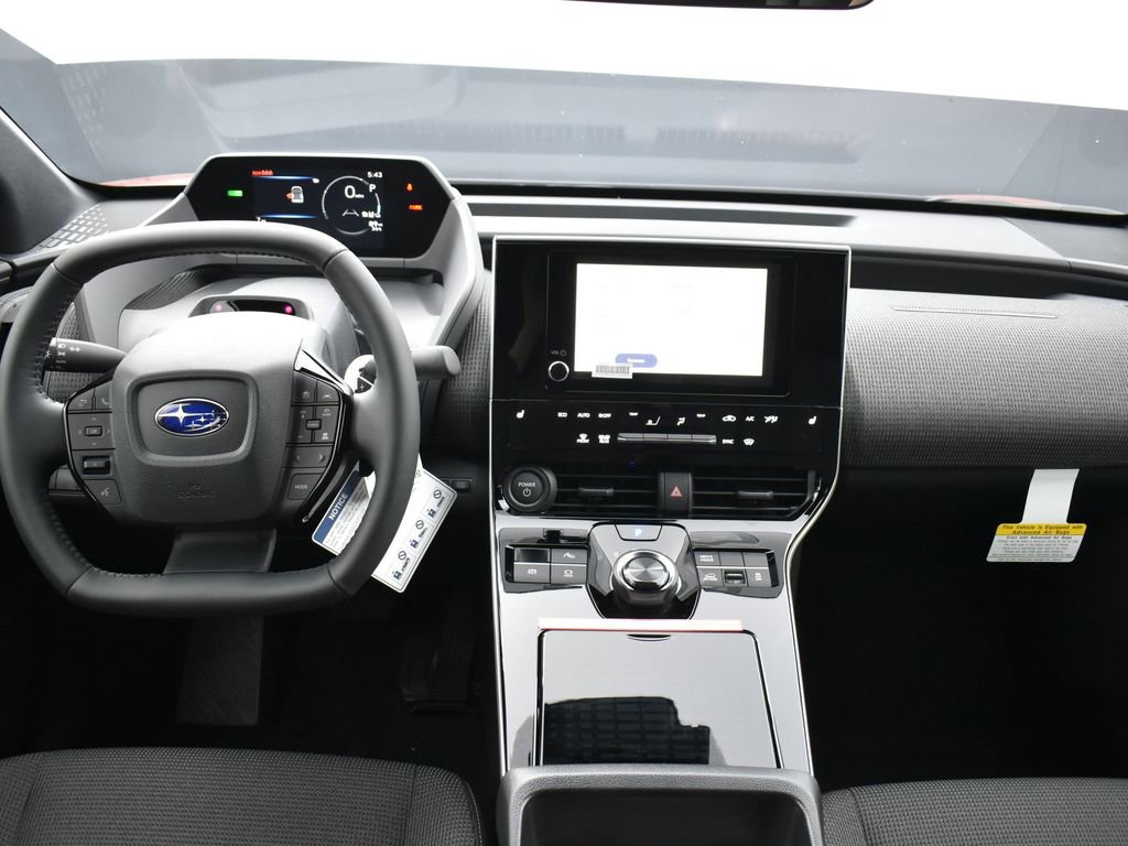 Certified 2025 Subaru Solterra Premium image 15