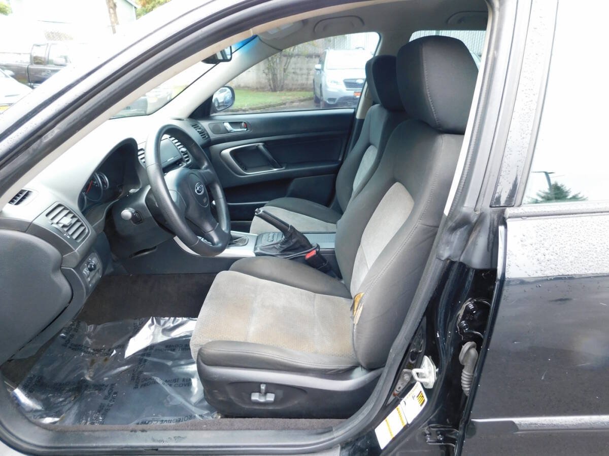 Used 2006 Subaru Outback 2.5i AWD/4WD image 7