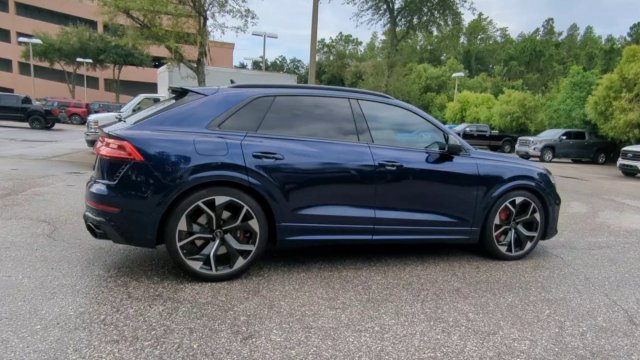 Used 2024 Audi RS Q8 AWD/4WD image 27