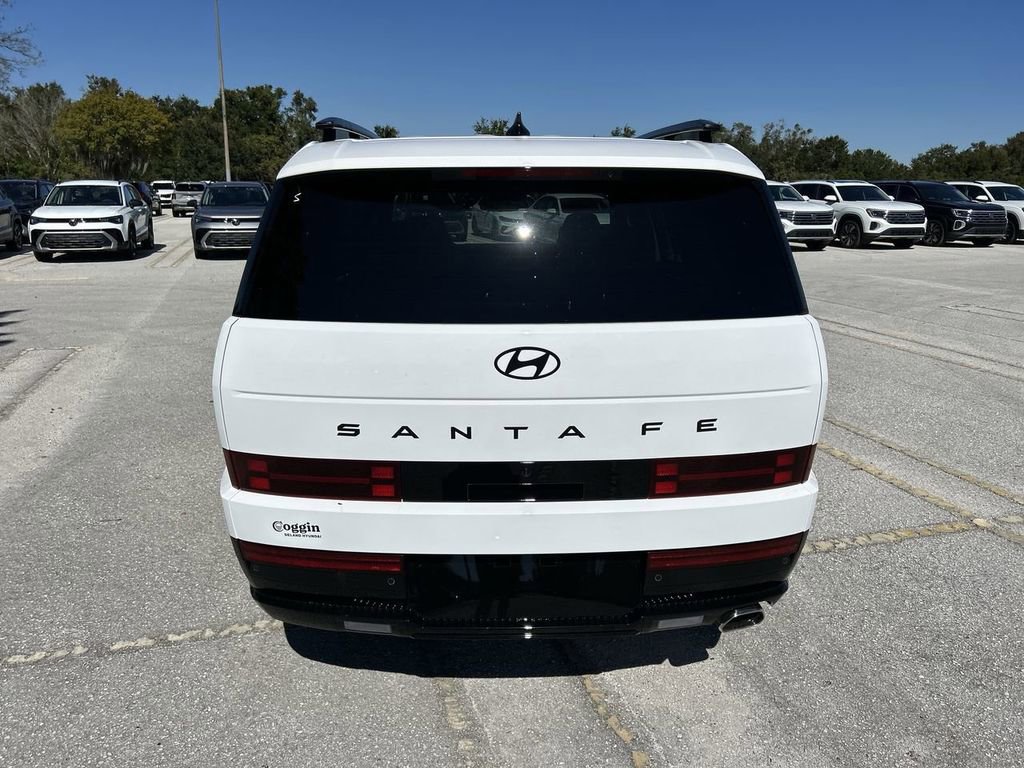 New 2026 Hyundai Santa Fe Calligraphy image 11