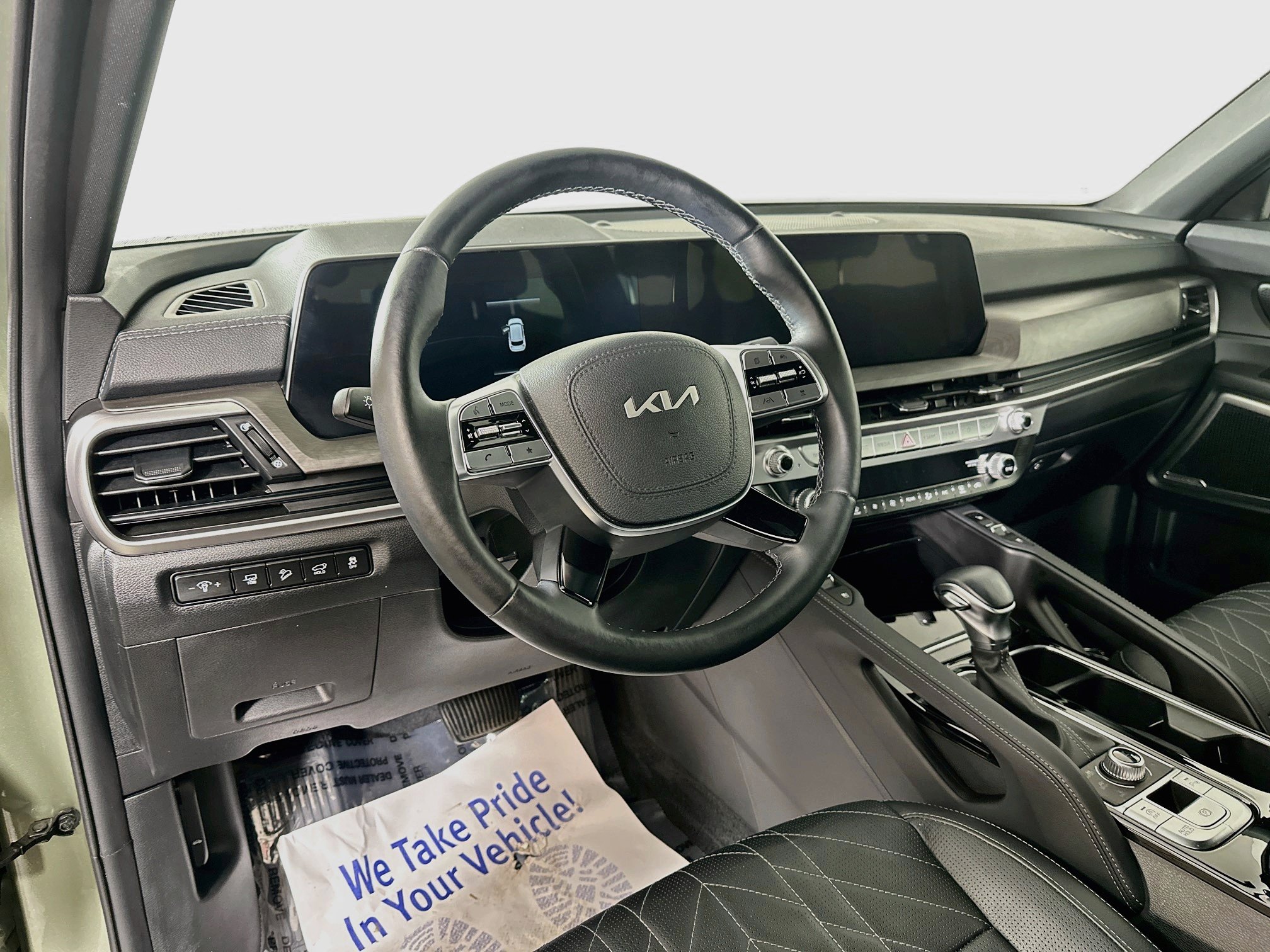 Used 2024 Kia Telluride EX X-Line AWD/4WD image 9
